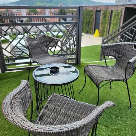 Sky Apartmani & Spa Leskovac  Exterior photo