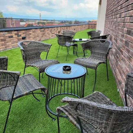 Sky Apartmani & Spa Leskovac  Exterior photo