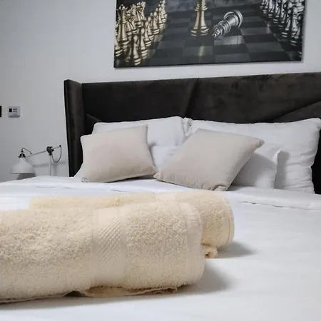Sky Apartmani & Spa Leskovac  Room photo