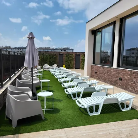 Sky Apartmani & Spa Leskovac  Room photo