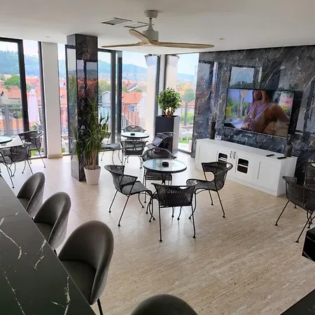 Sky Apartmani & Spa Leskovac  Room photo