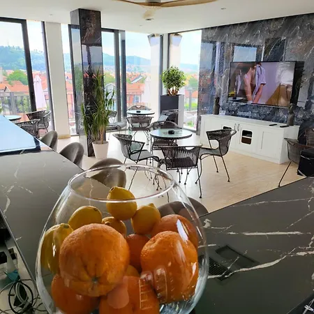 Sky Apartmani & Spa Leskovac  Room photo