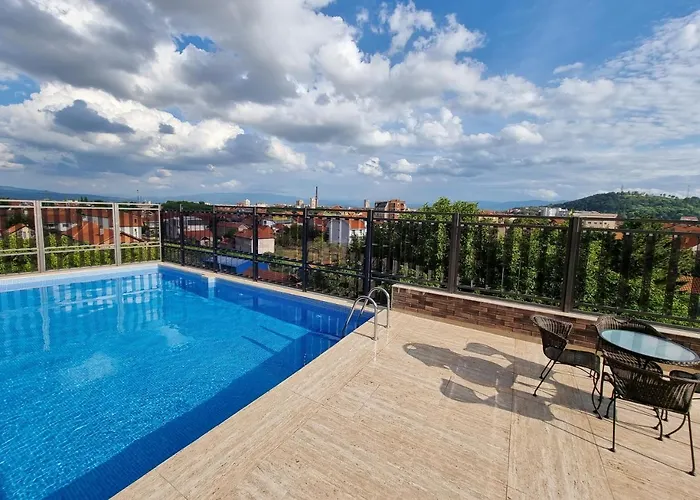 Sky Apartmani & Spa