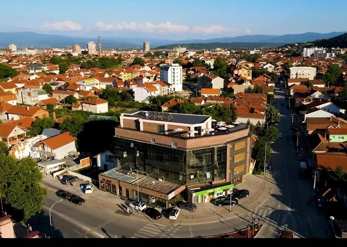 Sky Apartmani & Spa